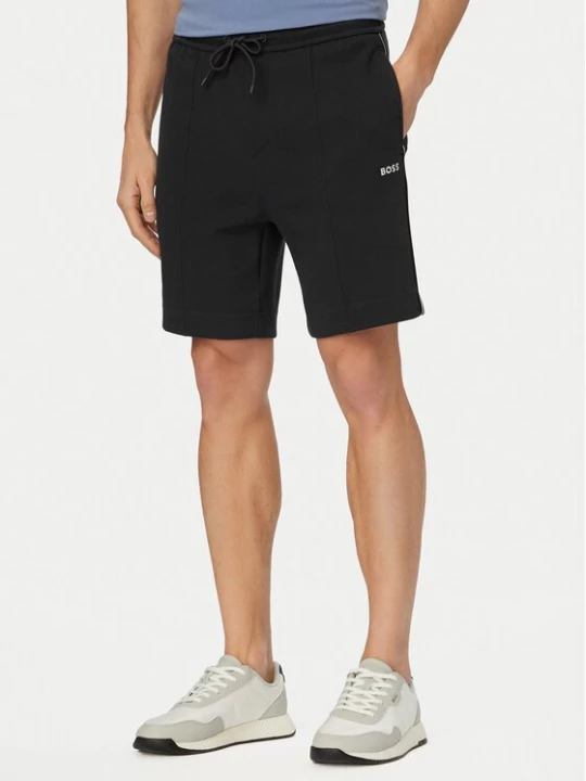 Obrázek produktu BOSS Sportovní kraťasy Join Headlo 50561776 Tmavomodrá Regular Fit