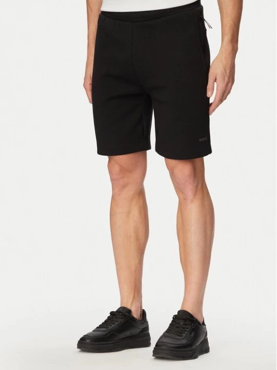 Obrázek produktu BOSS Sportovní kraťasy JT_Globe 50558970 Černá Regular Fit