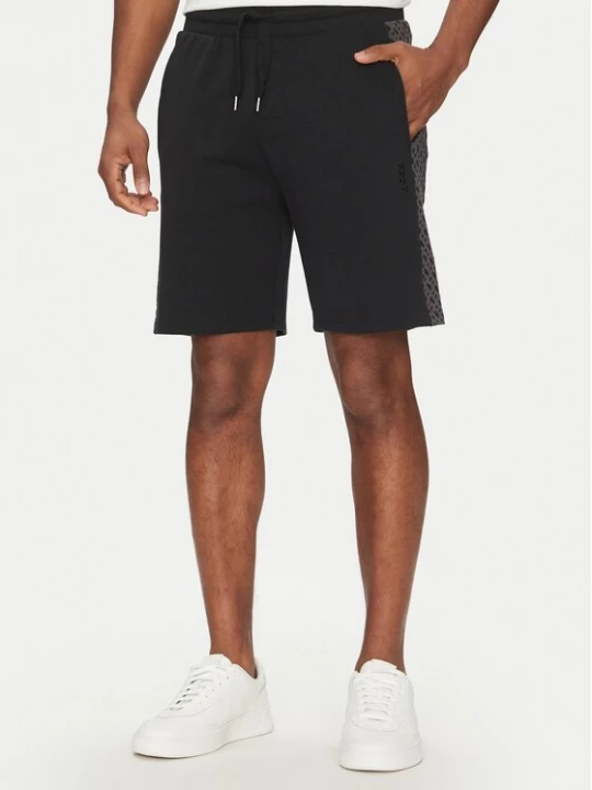 Obrázek produktu BOSS Sportovní kraťasy Luke 50540525 Černá Regular Fit
