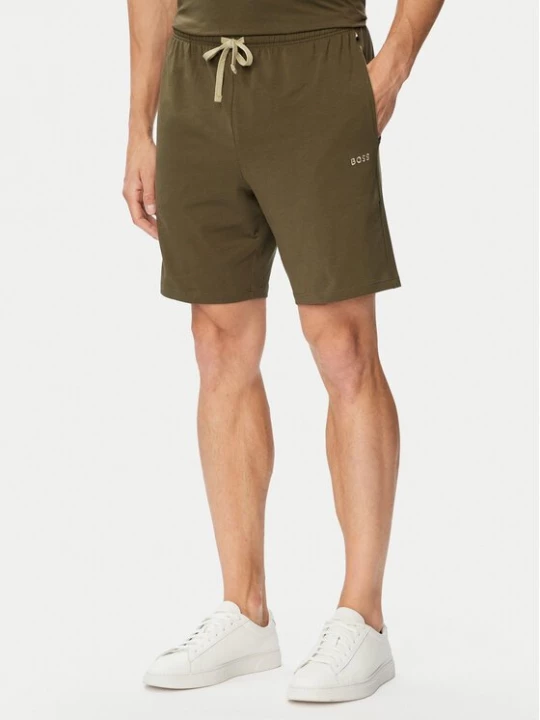 Obrázek produktu BOSS Sportovní kraťasy Mix&Match 50515314 Khaki Regular Fit