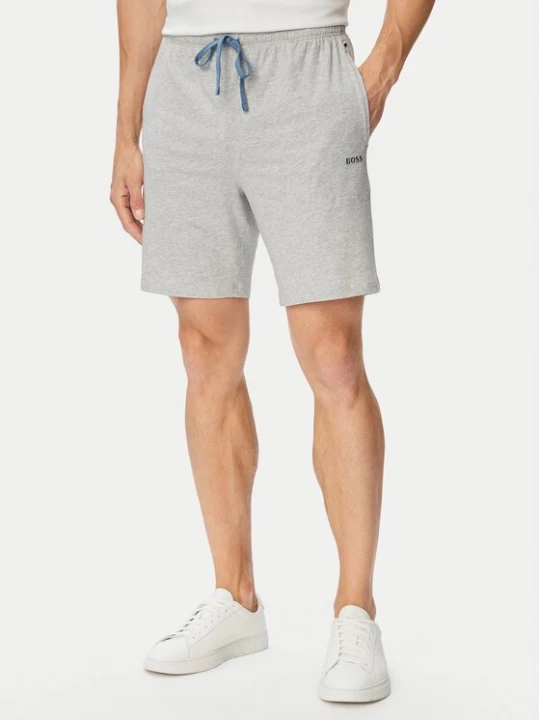 Obrázek produktu BOSS Sportovní kraťasy Mix&Match 50515314 Šedá Regular Fit