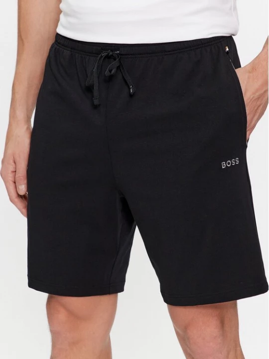 Obrázek produktu Boss Sportovní kraťasy Mix&Match 50515367 Černá Regular Fit