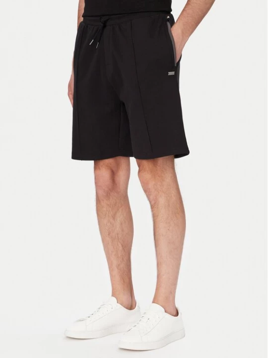 Obrázek produktu BOSS Sportovní kraťasy Sense 50561490 Černá Regular Fit
