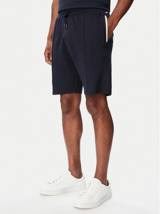Obrázek produktu BOSS Sportovní kraťasy Sense 50566917 Tmavomodrá Regular Fit