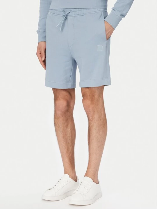 Obrázek produktu BOSS Sportovní kraťasy Sewalk 50511726 Modrá Regular Fit