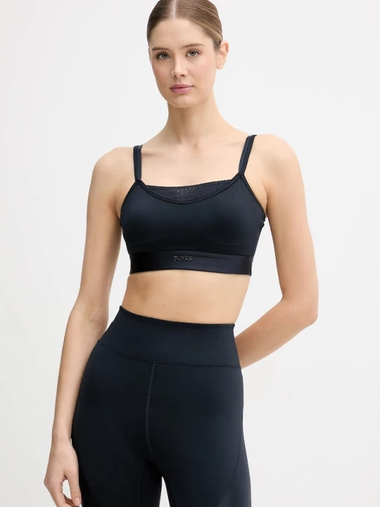 Obrázek produktu BOSS Sportovní podprsenka BOSS Edele námořnická modř