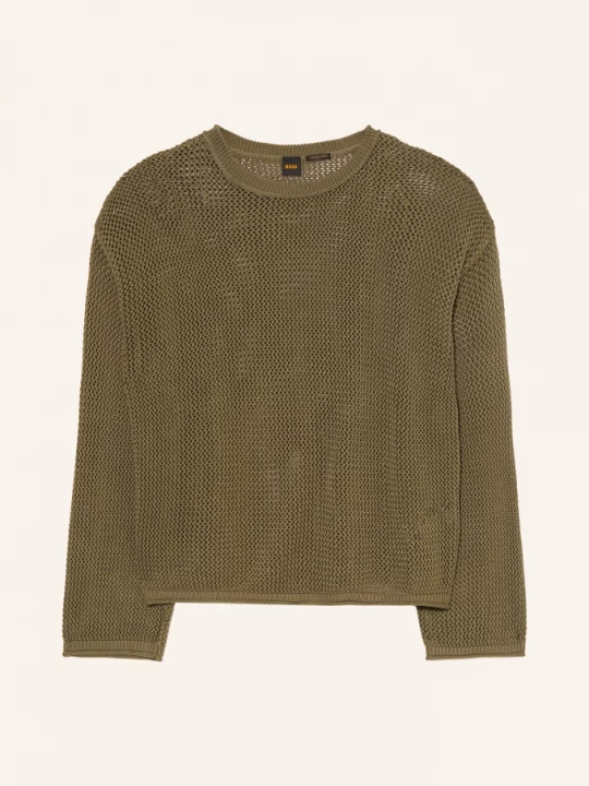 Obrázek produktu Boss Svetr Farde khaki