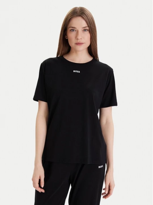 Obrázek produktu Boss T-Shirt 50510322 Černá Regular Fit