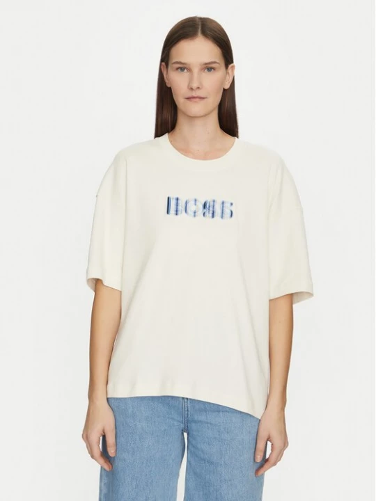 Obrázek produktu BOSS T-Shirt 50532093 Bílá Relaxed Fit