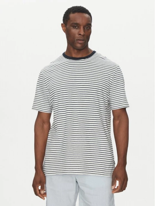 Obrázek produktu BOSS T-Shirt 50537498 Tmavomodrá Regular Fit