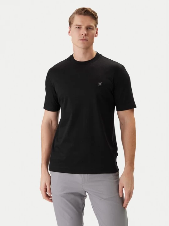 Obrázek produktu BOSS T-Shirt 50555844 Černá Regular Fit