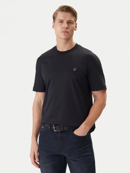 Obrázek produktu BOSS T-Shirt 50555844 Tmavomodrá Regular Fit