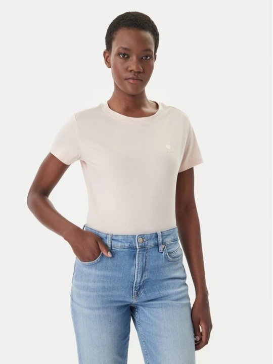 Obrázek produktu BOSS T-Shirt C_Esogo_3 50545288 Růžová Regular Fit