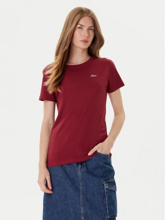 Obrázek produktu BOSS T-Shirt C_Esogo_Hw 50554015 Červená Regular Fit