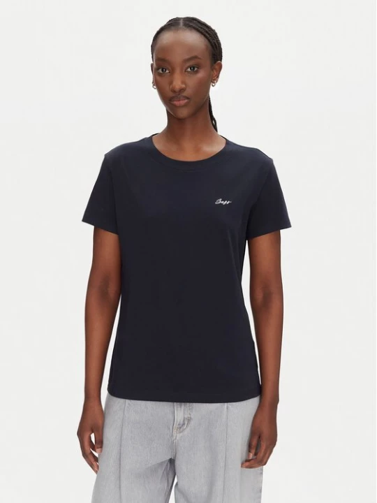 Obrázek produktu BOSS T-Shirt C_Esogo_Hw 50554015 Tmavomodrá Regular Fit
