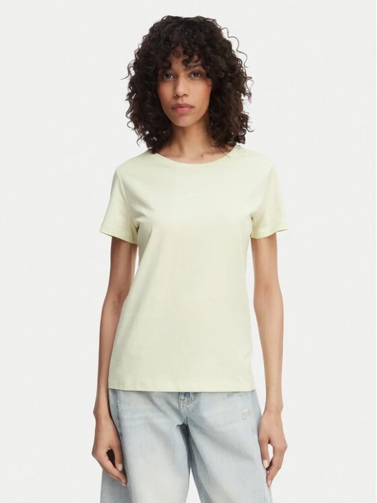 Obrázek produktu BOSS T-Shirt Elove 50554696 Zelená Slim Fit