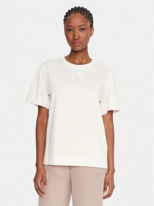 Obrázek produktu BOSS T-Shirt Elpha 50551443 Béžová Regular Fit