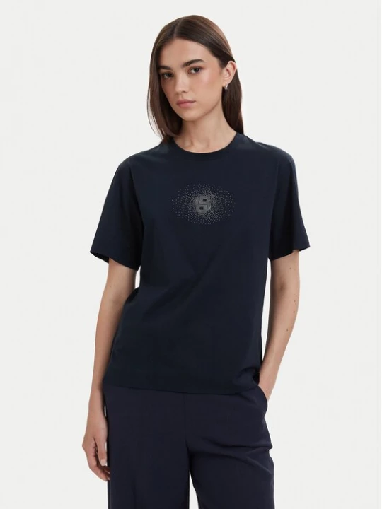 Obrázek produktu BOSS T-Shirt Elpha 50567045 Tmavomodrá Regular Fit