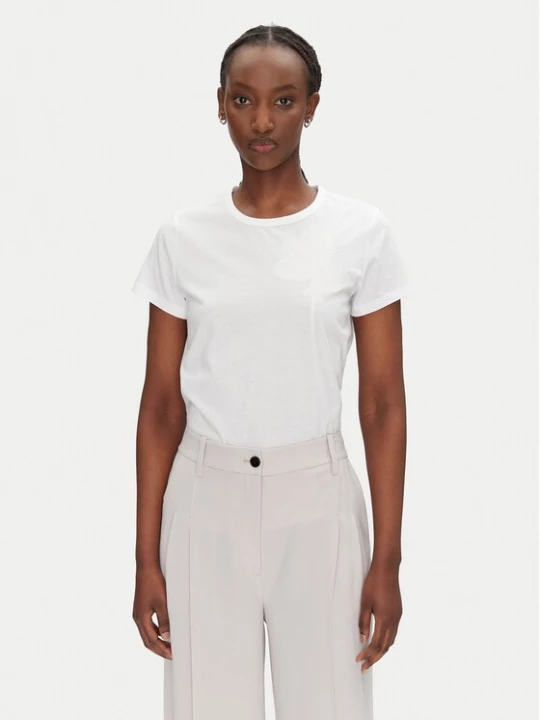 Obrázek produktu BOSS T-Shirt Eventsa7 50537598 Bílá Regular Fit