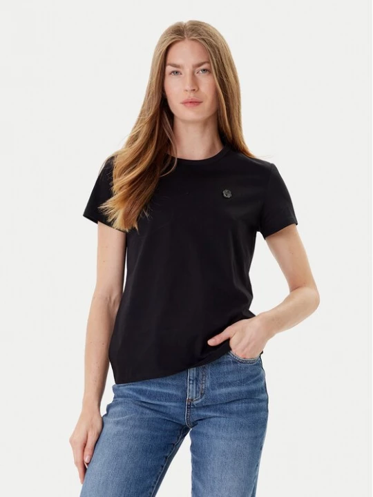 Obrázek produktu BOSS T-Shirt Eventsa8 50545671 Černá Slim Fit