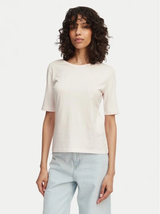Obrázek produktu BOSS T-Shirt Evyta 50561508 Růžová Regular Fit