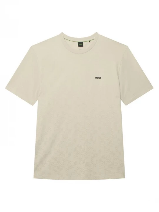 Obrázek produktu BOSS T-Shirt GOC Swing AO 50566856 Béžová Regular Fit