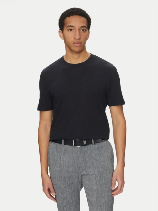 Obrázek produktu BOSS T-Shirt H-Taut 28 50537498 Tmavomodrá Regular Fit