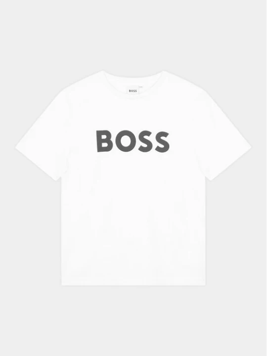 Obrázek produktu Boss T-Shirt J25P24 M Bílá Regular Fit