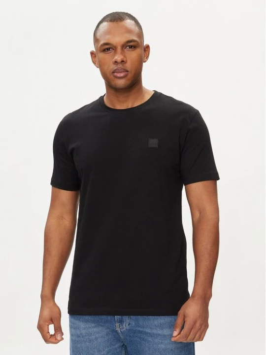 Obrázek produktu Boss T-Shirt Tales 50508584 Černá Relaxed Fit