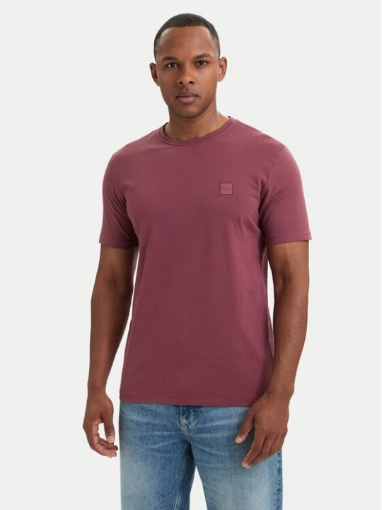 Obrázek produktu BOSS T-Shirt Tales 50508584 Červená Regular Fit