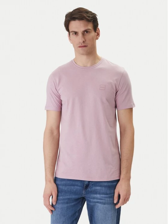 Obrázek produktu BOSS T-Shirt Tales 50508584 Fialová Regular Fit