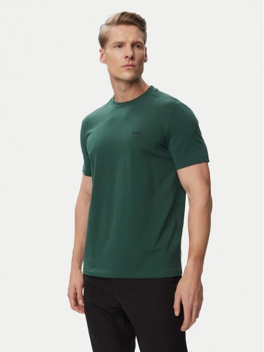 Obrázek produktu BOSS T-Shirt Tee 50506373 Zelená Regular Fit