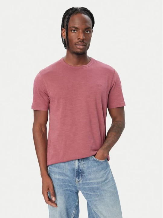 Obrázek produktu BOSS T-Shirt Tegood 50508243 Bordó Regular Fit