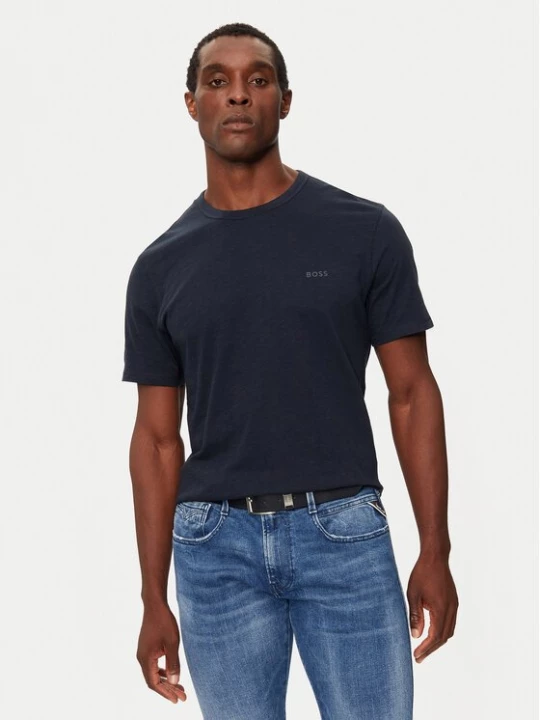 Obrázek produktu Boss T-Shirt Tegood 50508243 Tmavomodrá Regular Fit