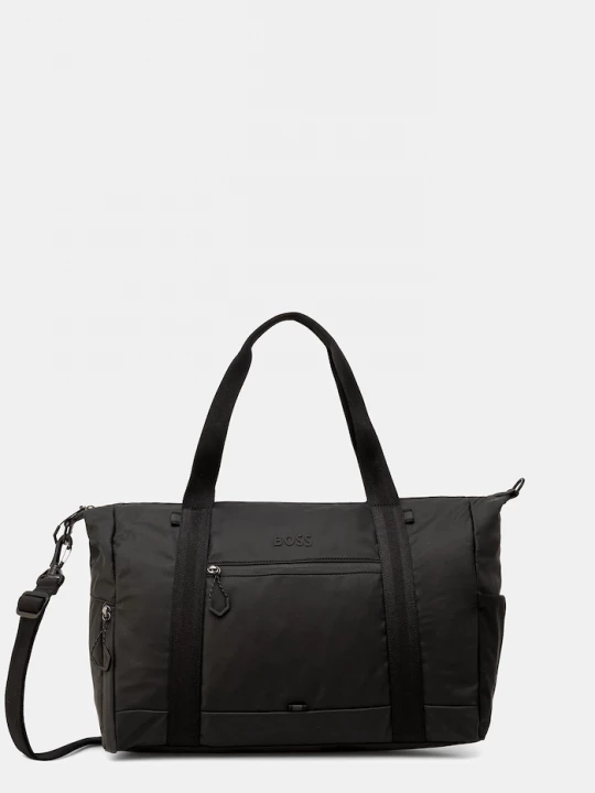Obrázek produktu BOSS Taška BOSS Stenson_SM Holdall 45 x 34 x 24 cm černá