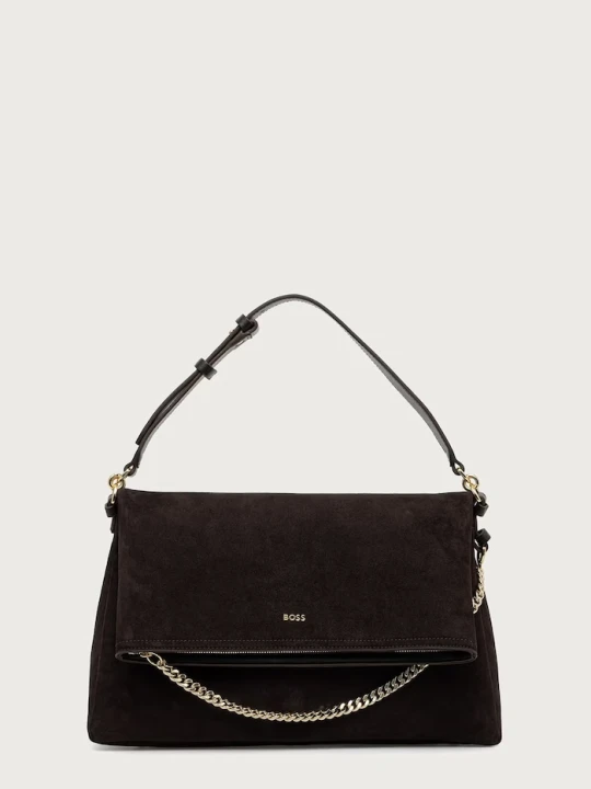 Obrázek produktu BOSS taška dámská Yelena Shoulderbag hnědá