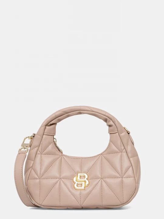 Obrázek produktu BOSS taška dámská z imitace kůže B ICON NEW SM Hobo béžová