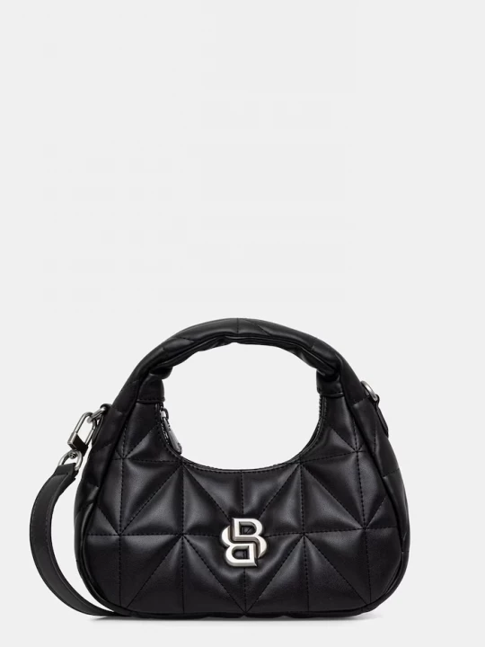Obrázek produktu BOSS taška dámská z imitace kůže B ICON NEW SM Hobo černá