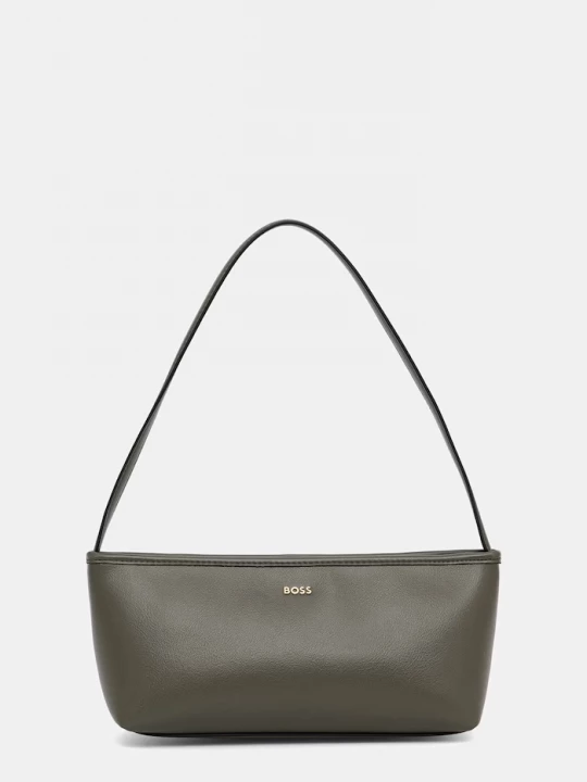 Obrázek produktu BOSS taška dámská z imitace kůže Sandy EW Sh Bag zelená
