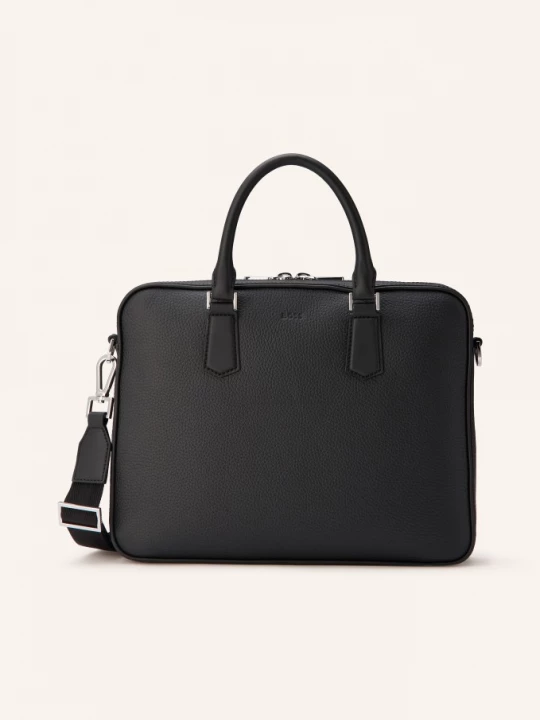 Obrázek produktu Boss Taška Na Notebook New Crosstown černá / stříbrná