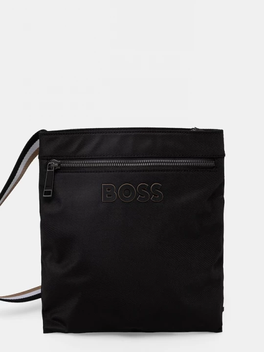 Obrázek produktu BOSS taštička pánská Catch_3.0_Envelope L černá