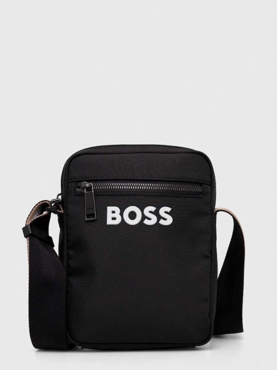 Obrázek produktu BOSS taštička pánská Catch_3.0_NS_Zip černá