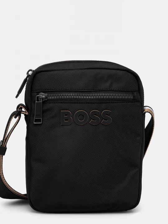 Obrázek produktu BOSS taštička pánská Catch_3.0_NS_Zip černá