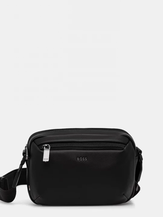 Obrázek produktu BOSS taštička pánská Jace_EW Crossbody černá