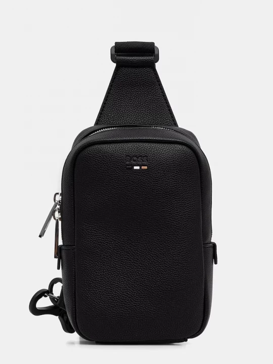 Obrázek produktu BOSS taštička pánská Ray_SM Monostrap černá