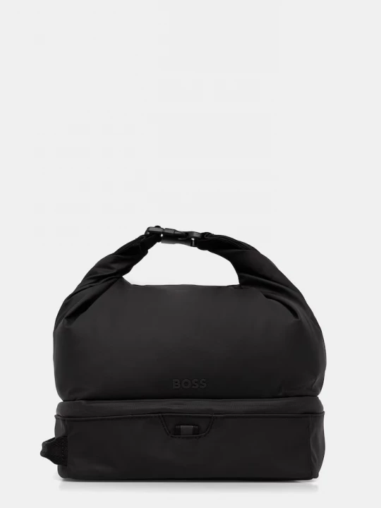 Obrázek produktu BOSS taštička pánská Stenson_Rolltop Wah černá