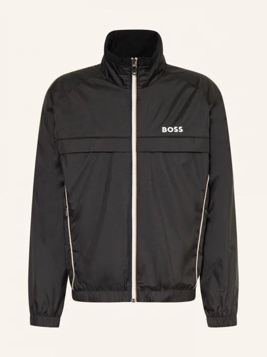 Obrázek produktu Boss Tenisová Bunda Toc černá