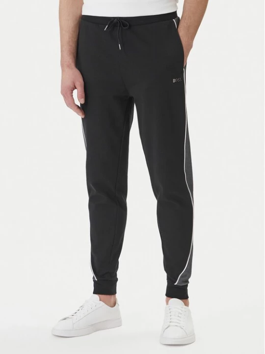 Obrázek produktu BOSS Teplákové kalhoty 50554794 Černá Regular Fit