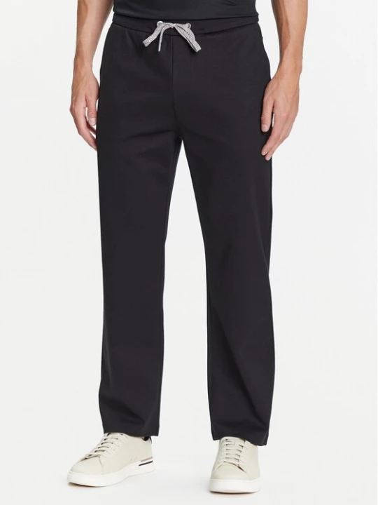 Obrázek produktu BOSS Teplákové kalhoty C-Locsin 109 50543426 Černá Regular Fit