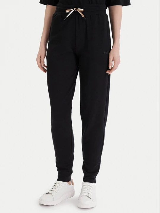 Obrázek produktu Boss Teplákové kalhoty CP Stripe 50524759 Černá Regular Fit